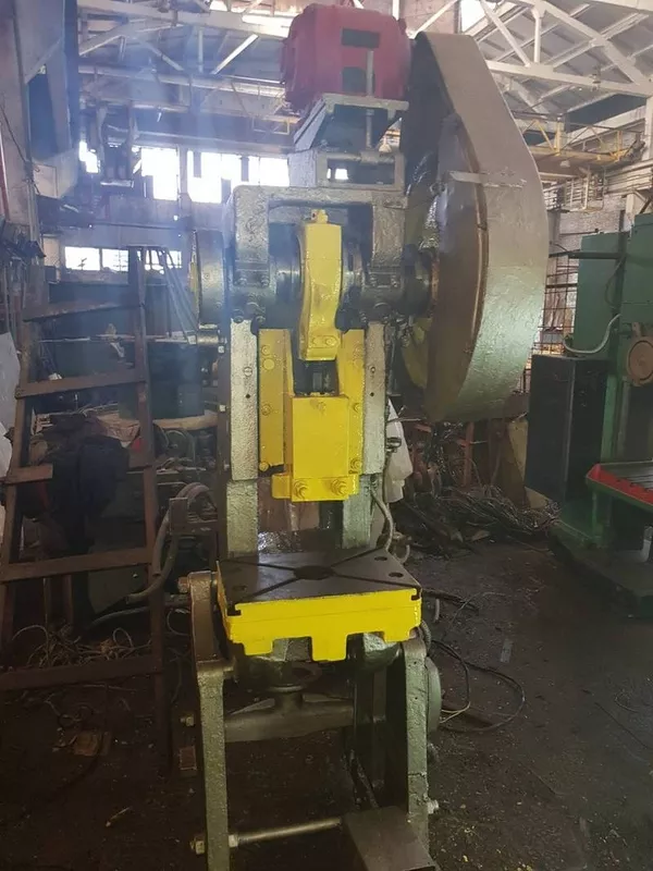 Продам станки б/у,  металлообрабатывающие оборудование 4