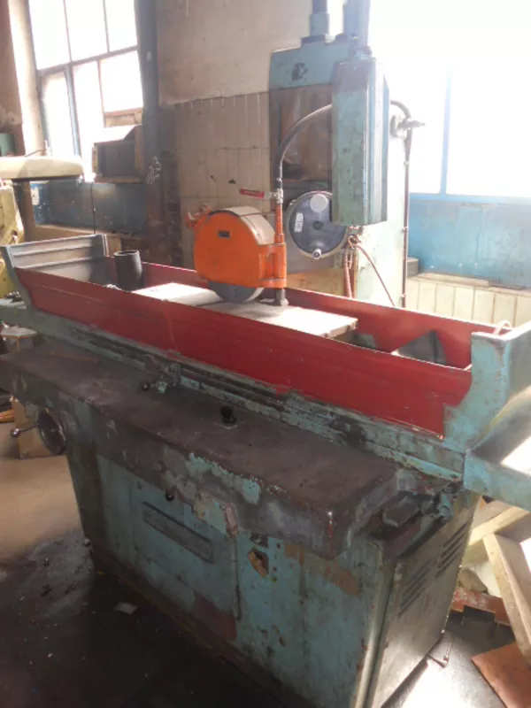 Продам станки б/у,  металлообрабатывающие оборудование 10