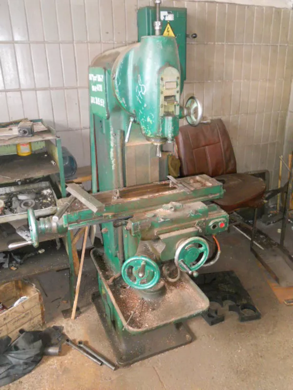 Продам станки б/у,  металлообрабатывающие оборудование 11