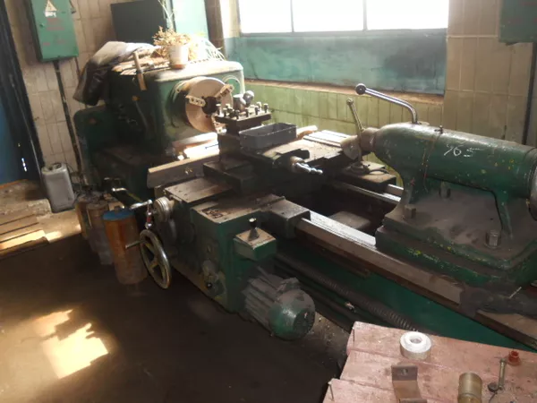 Продам станки б/у,  металлообрабатывающие оборудование 12