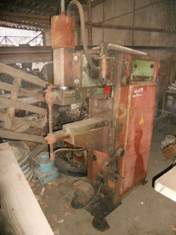 Продам станки б/у,  металлообрабатывающие оборудование 13