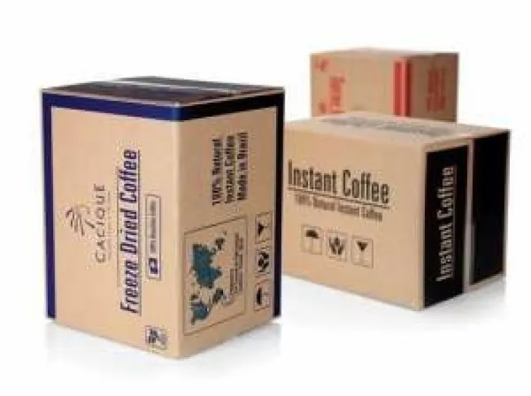 Недорого Бразильский кофе (растворимый, сублимированный) 3