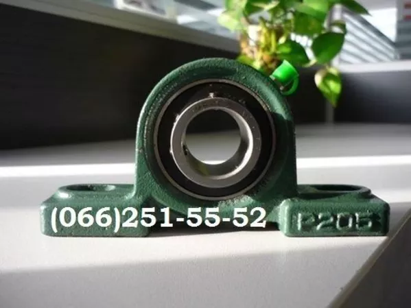 Подшипники для сельхозтехники и спецтехники