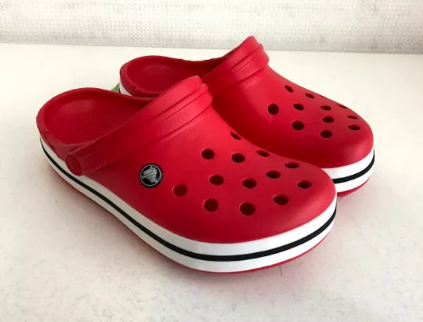 Кроксы Crocs Crocband разных цветов в наличии! Распродажа! 3