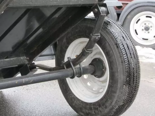 прицеп Лев 1.3*1.9 с гарантией 2 года,  в росстрочку 0%,  3