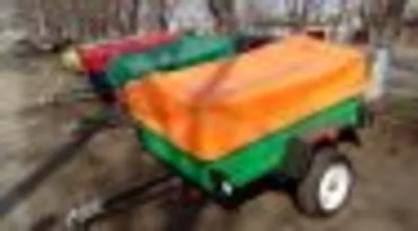 прицеп Лев 1.3*1.9 с гарантией 2 года,  в росстрочку 0%,  5