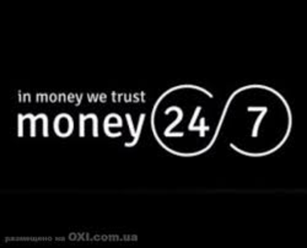 Обмен валют Money 24/7