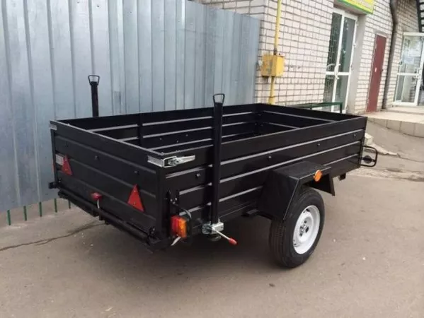 прицеп Лев 1.3*2.1 с гарантией 2 года,  в росстрочку 0%,  5