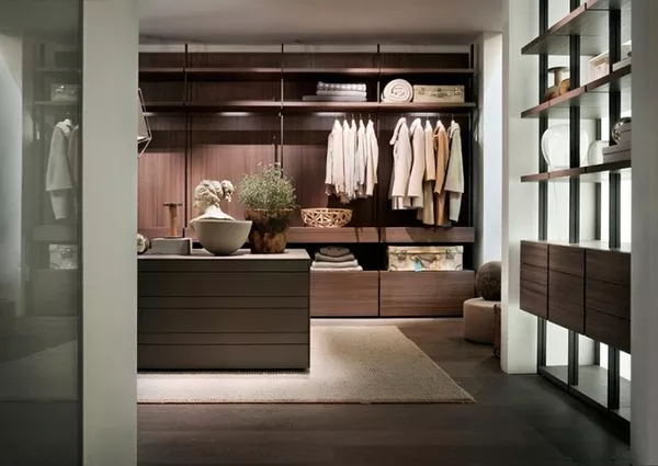 Итальянскеие гардеробные, ширмы 3