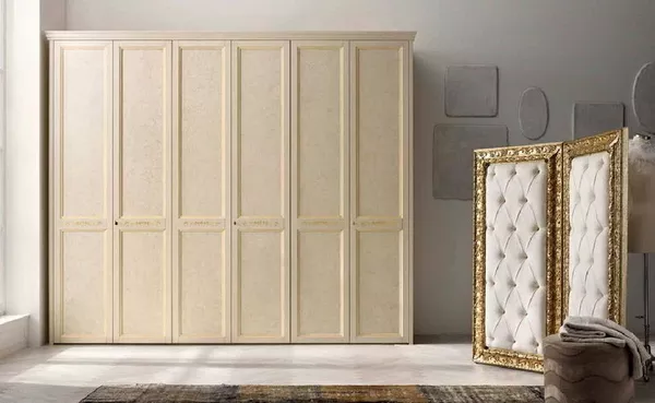 Итальянскеие гардеробные, ширмы 4