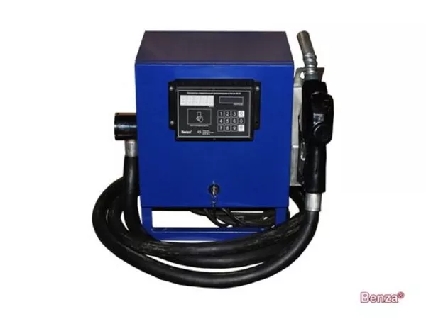 Колонки-автомат Benza для выдачи топлива 