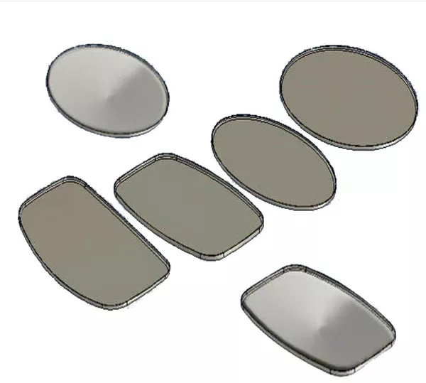 Тонкостенные днища для резервуаров Benza