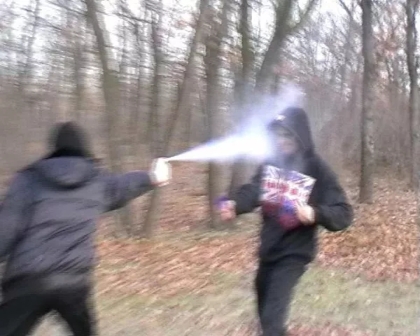 Мощные средства самозащиты для граждан Кобра-1