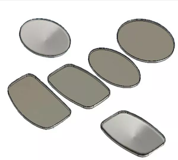 Резервуарные тонкостенные днища Benza