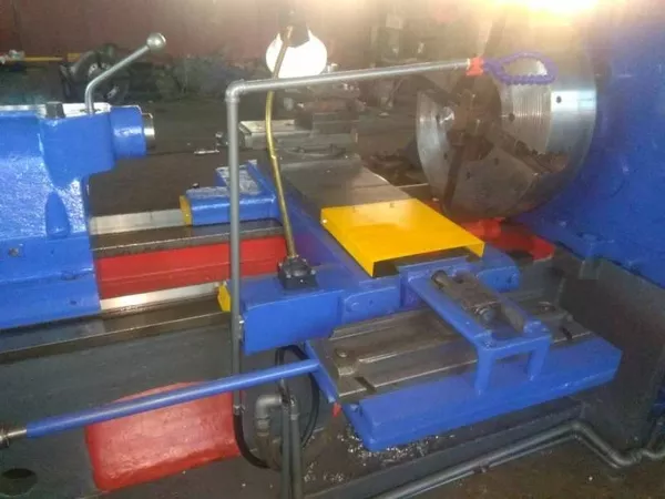 Станок трубо-резьбонарезной (модель 1М983) 2