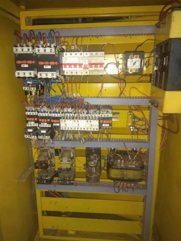 Станок трубо-резьбонарезной (модель 1М983) 3