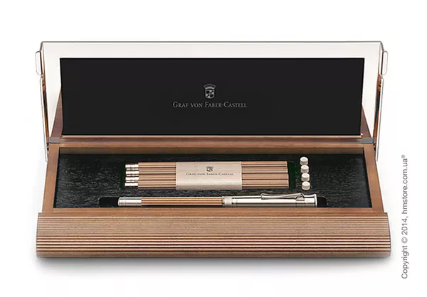 Первоклассный набор карандашей Desk Set Nr. I от Graf von Faber-Castel 2