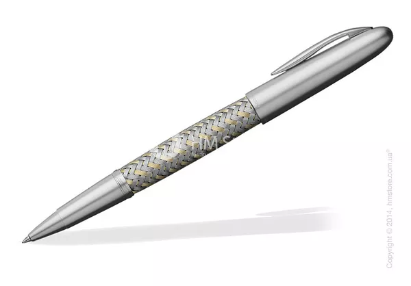 Высококачественная ручка роллер Porsche Design серия TecFlex