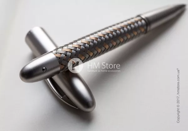 Высококачественная ручка роллер Porsche Design серия TecFlex 3
