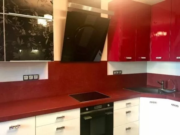 3-к квартира 104 м2 с ремонтом и мебелью, соломенский р-н