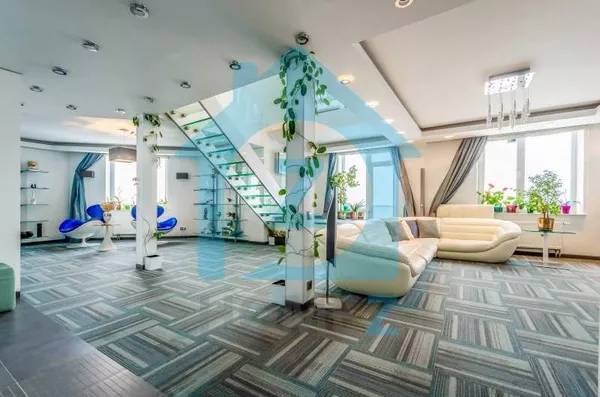 Квартира видовая (дизайнерский ремонт) 2