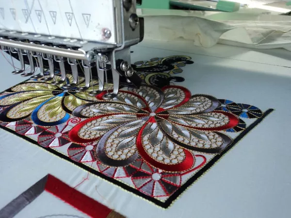 Швейный цех предлагает услуги пошива и машинной вышивки 2