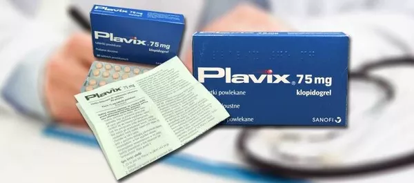 Плавикс (Plavix),  высокая эффективность