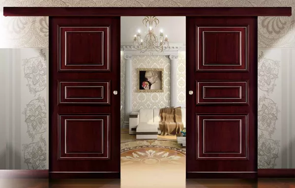 элитные раздвижные двери для любых запросов в Киеве, Одессе, Днепропет 5