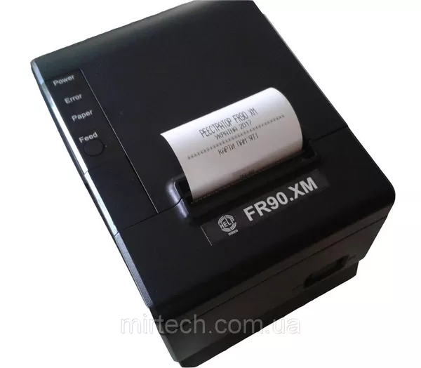 Фискальный регистратор FR90.ХМ продажа обслуживание.  Главная особенно