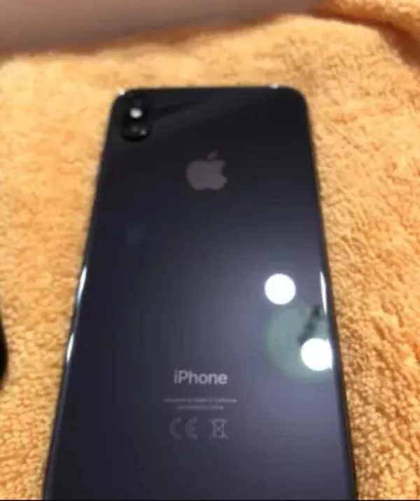 Apple iPhone XS 64GB Space Gray с гарантией 3