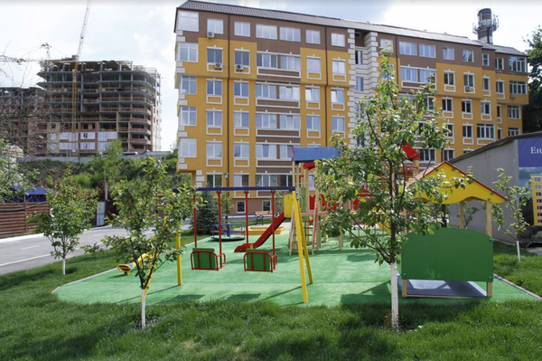 Лучшая цена 2к квартира (58м2) ЖК