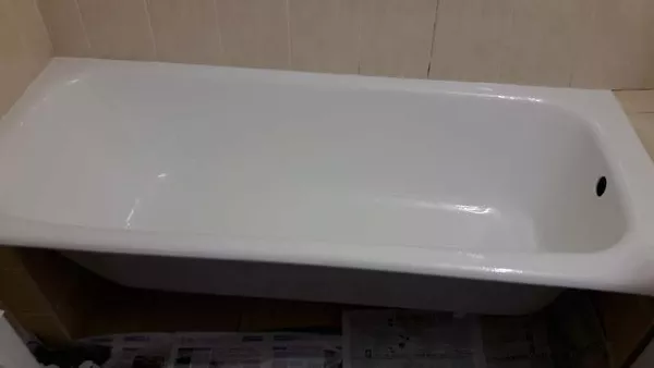 Реставрация ванн с гарантией (Киев)