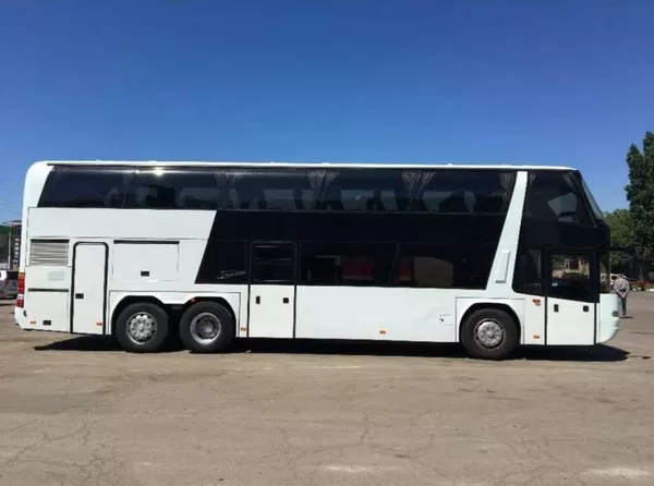 Пассажирские перевозки,  аренда автобуса (Борисполь) 3
