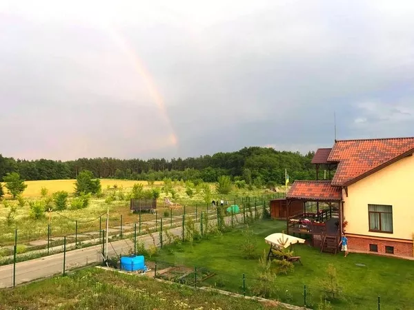 Свой таунхаус 215м2 в с. Крюковщина. Коттеджный городок Садок Вишневый 5