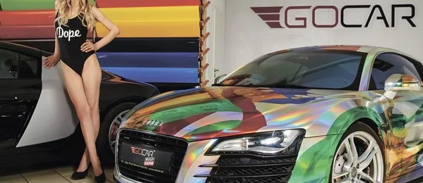 Tонировка авто в Киевe