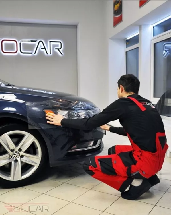 Tонировка авто в Киевe 3