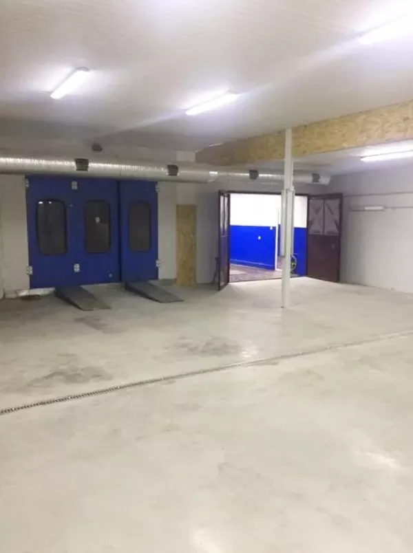 Продажа СТО 500м2! Р-н Троещина/Лесной 2