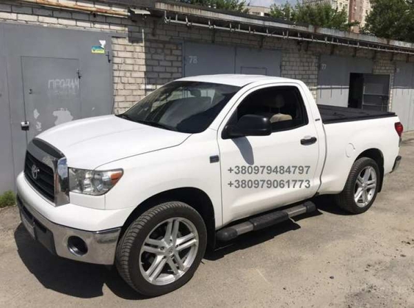 Крышка багажника кузова для пикапа. Тюнинг пикапов 2