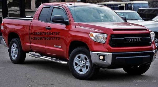 Крышка багажника кузова для пикапа. Тюнинг пикапов 3