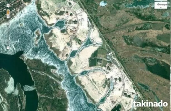 Участок от 12 соток с выходом на Днепр,  с. Процев,  Осокорки 2