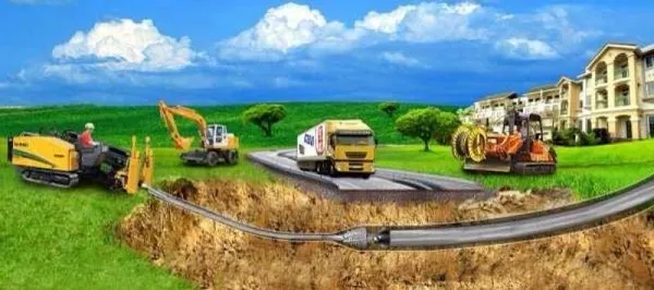 Прокол под дорогой, Киев