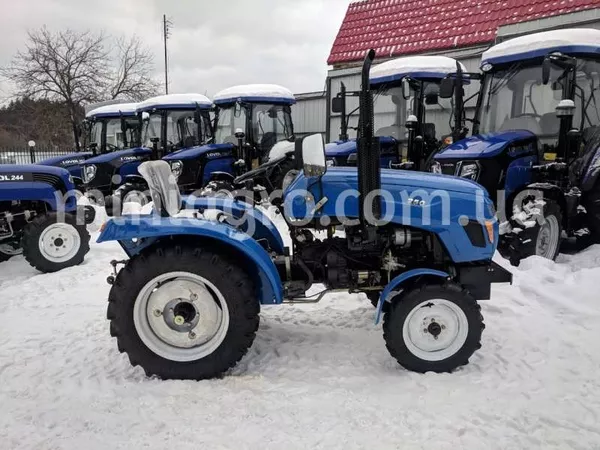 Мінітрактор БУЛАТ 250 від «Міні-Агро» 3