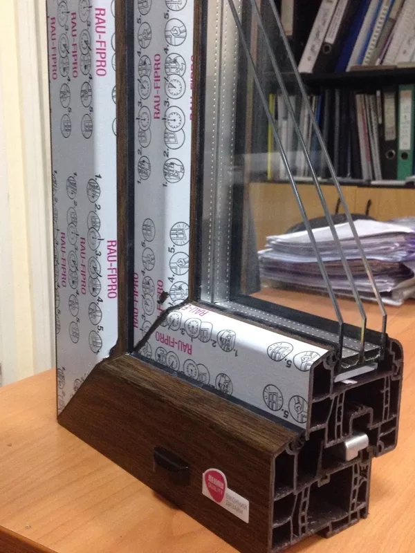 ПВХ окна, балконы, двери, раздвижки белые и в цвете – это к нам!