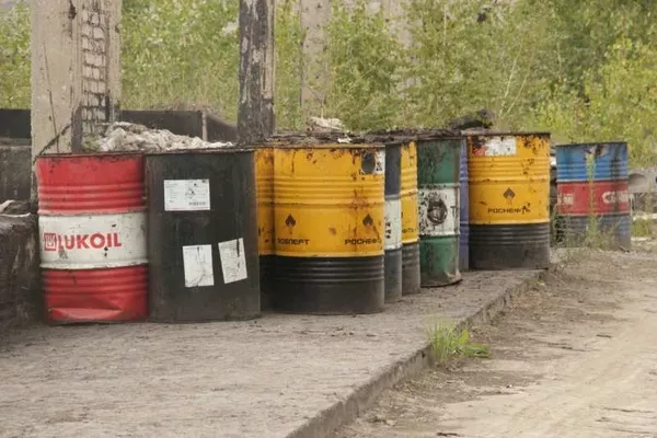 Услуги утилизации промышленных отходов по Украине 2