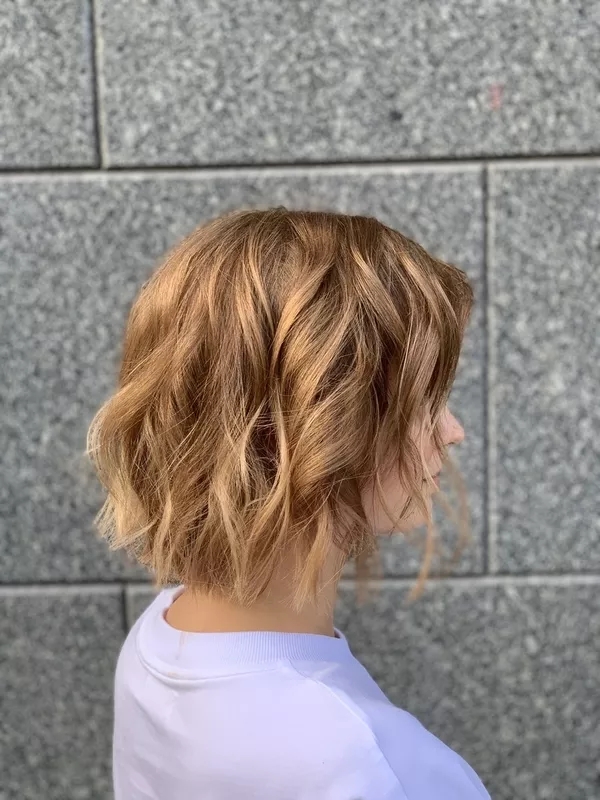 Сомбре. Окрашивание волос от профессионала. Киев