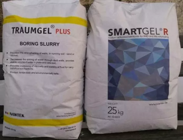 Бентонит для бурения
