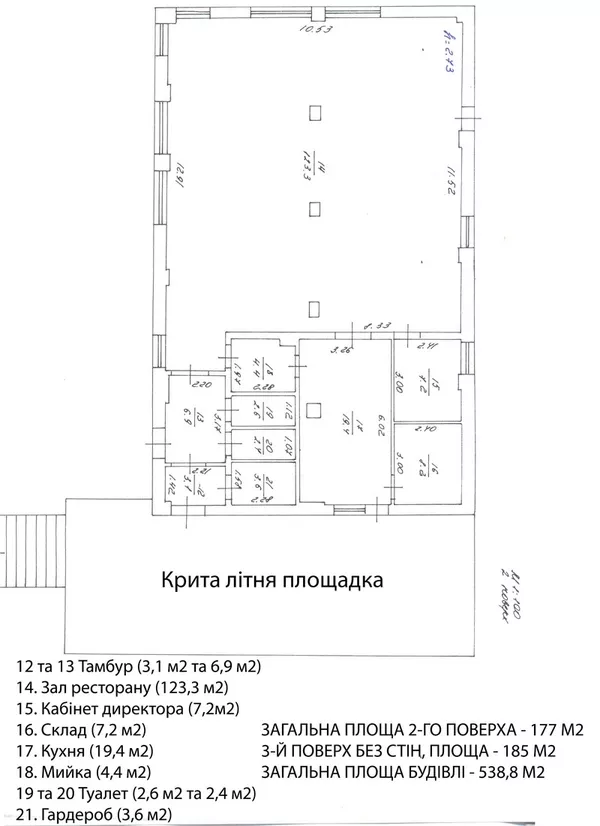 Продам недвижимость в Гнидын (Гнедин) 5