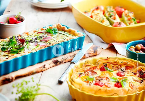 Керамическая форма Emile Henry - твой помощник на кухне!