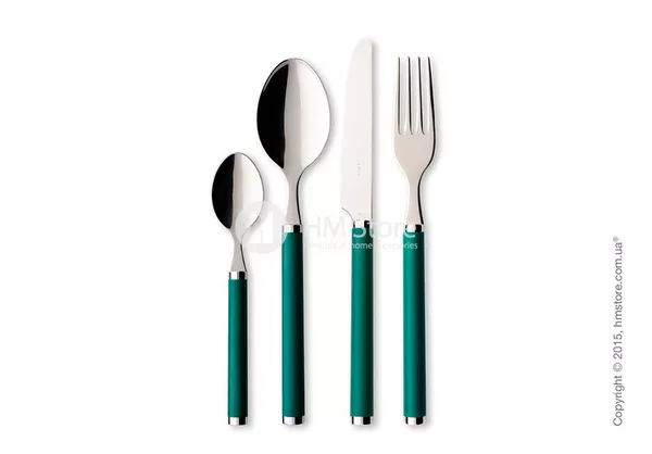 Уникальный набор столовых приборов Villeroy & Boch коллекция Play!