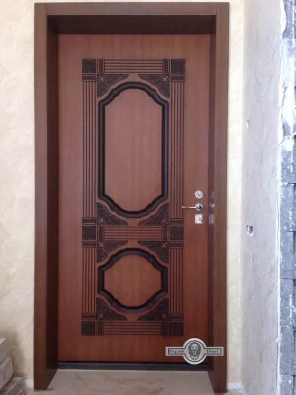 Входные металлические двери 3–5 класса взломостойкости,  Киев 2